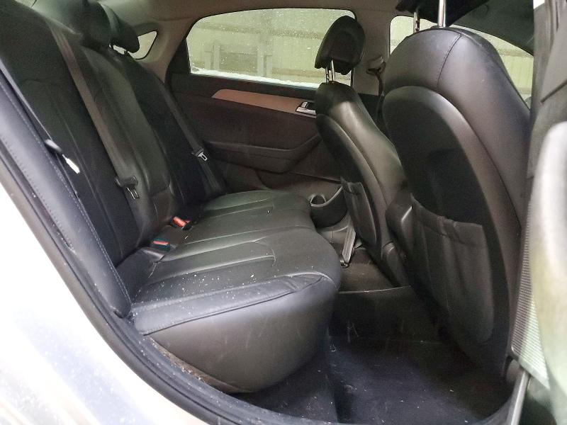 Photo 10 from auction – 2016 HYUNDAI SONATA SE with VIN 5NPE24AF5GH349940