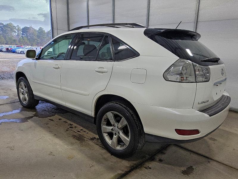 Photo 2 from auction – 2005 LEXUS RX 330 with VIN 2T2HA31U45C052176
