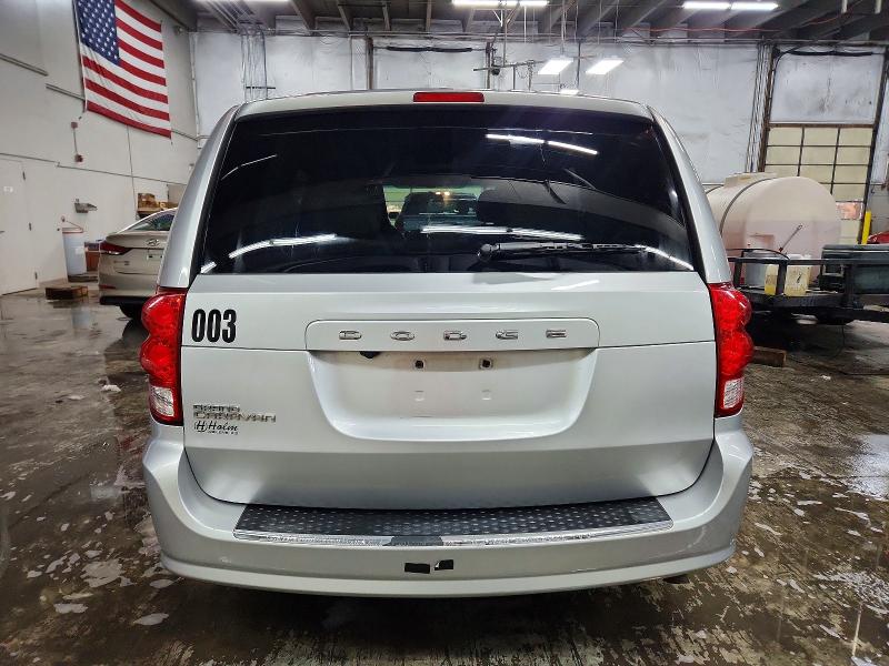 Photo 6 from auction – 2012 DODGE GRAND CARA with VIN 2C4RDGCG3CR171154