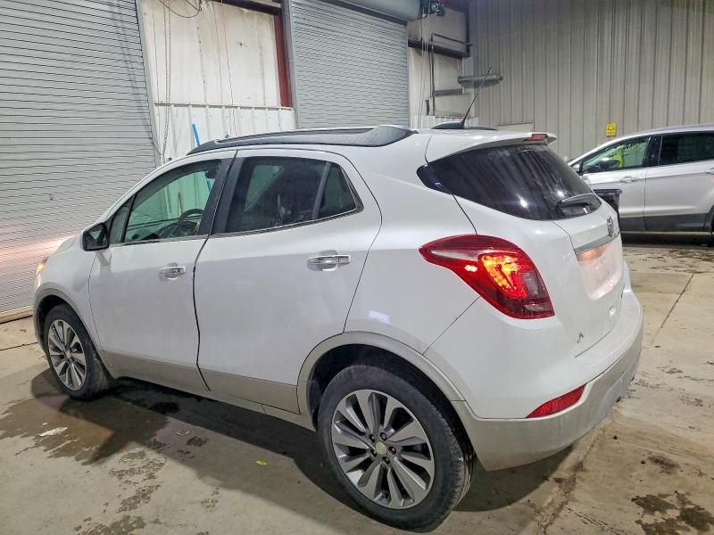 Photo 2 from auction – 2020 BUICK ENCORE PRE with VIN KL4CJASBXLB039339