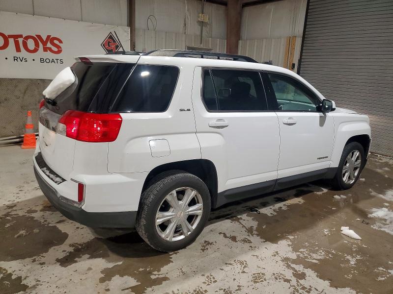 Photo 3 from auction – 2017 GMC TERRAIN with VIN 2GKALNEK2H6291725