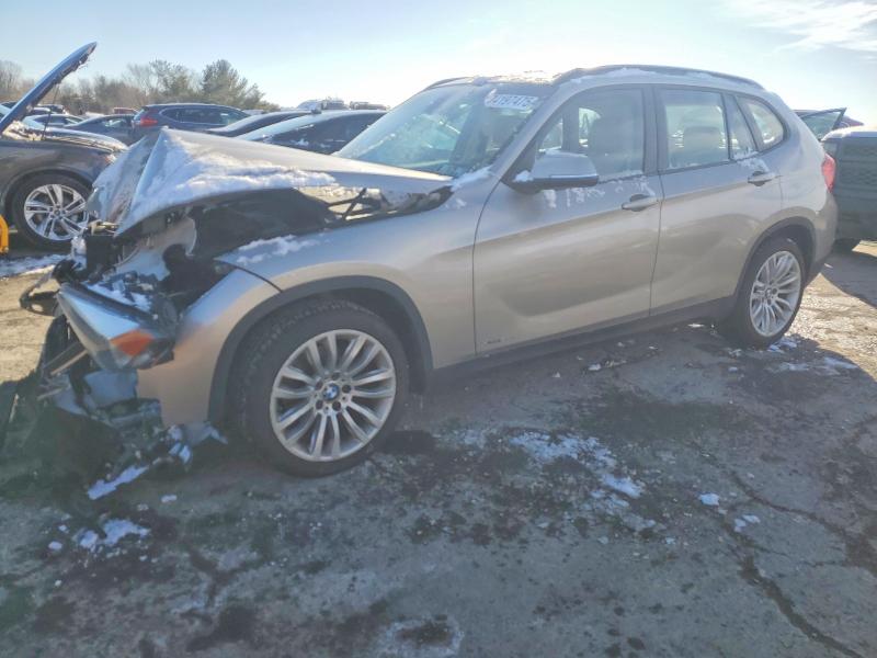 BMW X1 XDRIVE2 2013 with VIN WBAVL1C55DVR85699 - Photo from auction