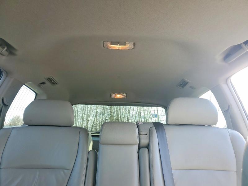 Photo 10 from auction – 2010 TOYOTA HIGHLANDER with VIN JTEDK3EH9A2154851