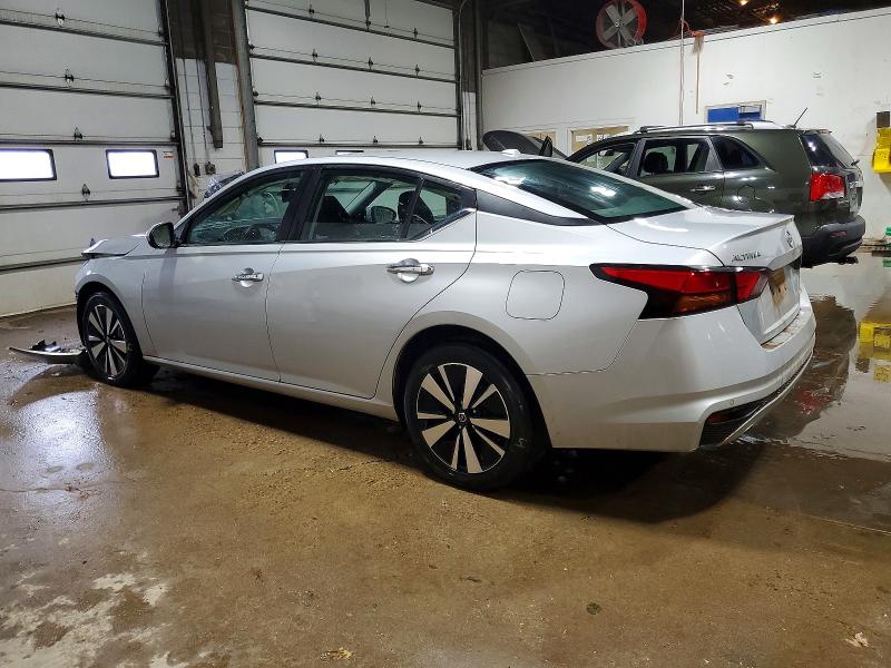 Photo 2 from auction – 2022 NISSAN ALTIMA SV with VIN 1N4BL4DW2NN335668