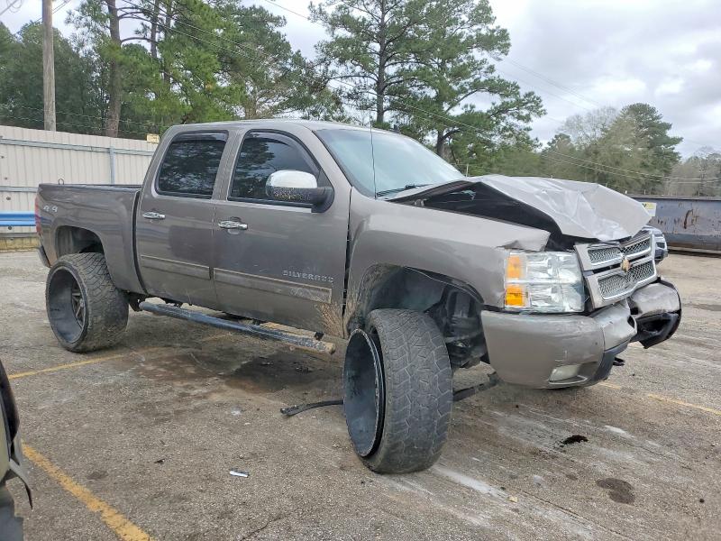 Photo 4 from auction – 2012 CHEVROLET SILVERADO with VIN 3GCPKTE75CG253203
