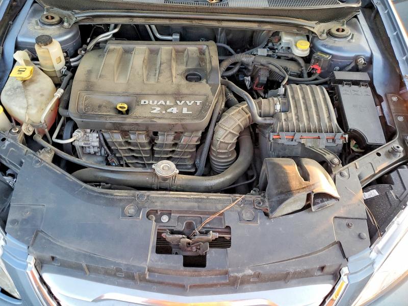 Photo 11 from auction – 2011 CHRYSLER 200 with VIN 1C3BC2FB6BN580448