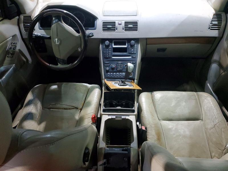 Photo 8 from auction – 2005 VOLVO XC90 V8 with VIN YV1CZ852051185898