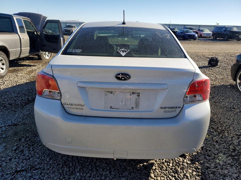 Photo 6 from auction – 2014 SUBARU IMPREZA PR with VIN JF1GJAC67EH025946