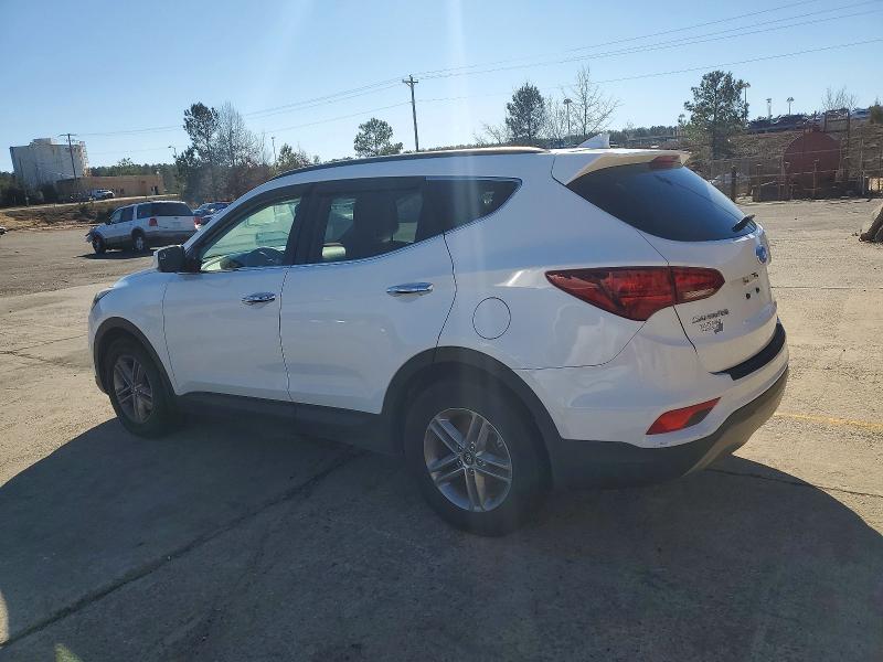 Photo 2 from auction – 2017 HYUNDAI SANTA FE S with VIN 5NMZU3LB2HH048718