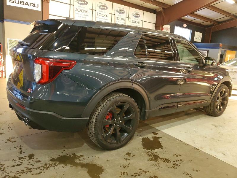 Photo 3 from auction – 2022 FORD EXPLORER S with VIN 1FM5K8GC3NGB20271