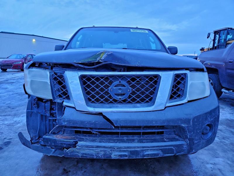 Photo 5 from auction – 2011 NISSAN PATHFINDER with VIN 5N1AR1NB3BC620669