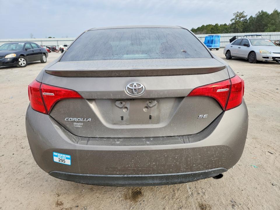 Photo 6 from auction – 2019 TOYOTA COROLLA L with VIN 2T1BURHE9KC218321