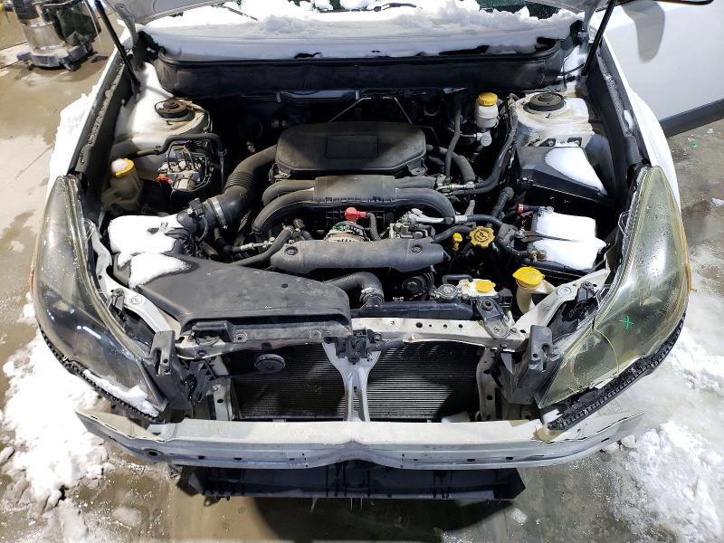 Photo 12 from auction – 2011 SUBARU OUTBACK 2. with VIN 4S4BRBCC4B3446603