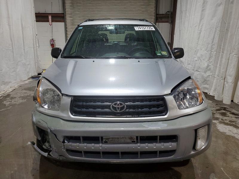 Photo 5 from auction – 2003 TOYOTA RAV4 with VIN JTEGH20V536012754