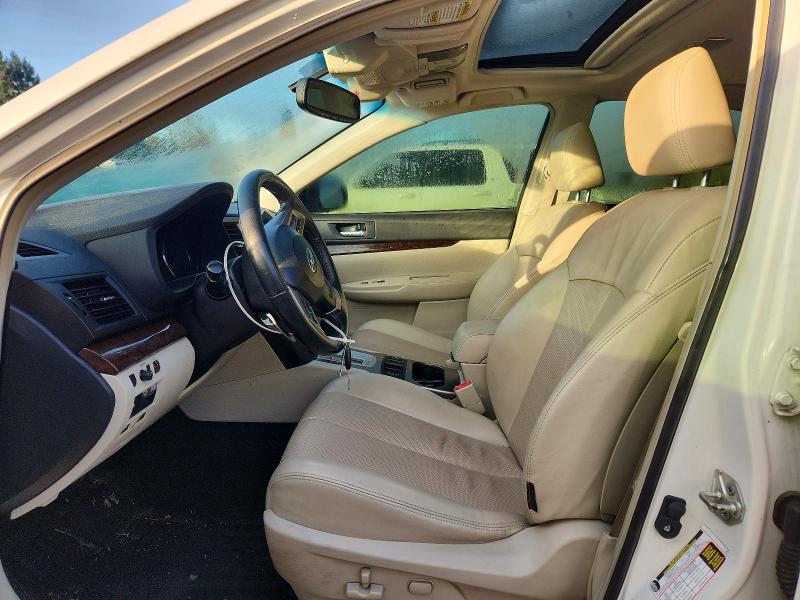 Photo 7 from auction – 2014 SUBARU LEGACY 2.5 with VIN 4S3BMBN61E3005655