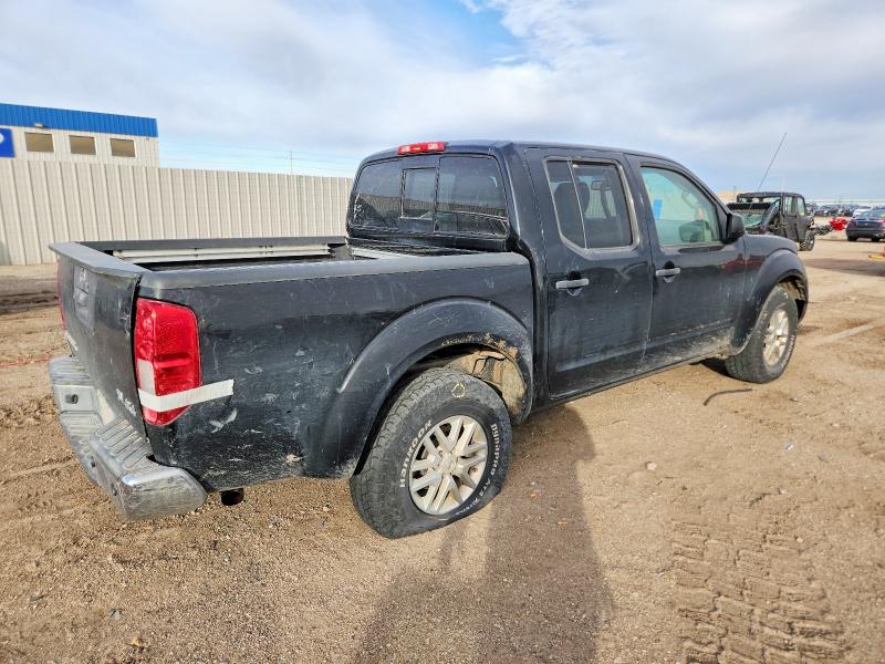 Photo 3 from auction – 2015 NISSAN FRONTIER S with VIN 1N6AD0EV0FN733641