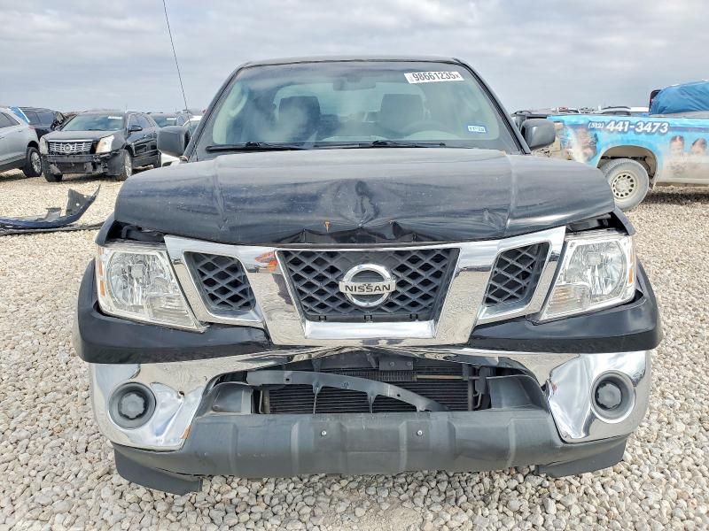 Photo 5 from auction – 2010 NISSAN FRONTIER C with VIN 1N6AD0ER4AC448125