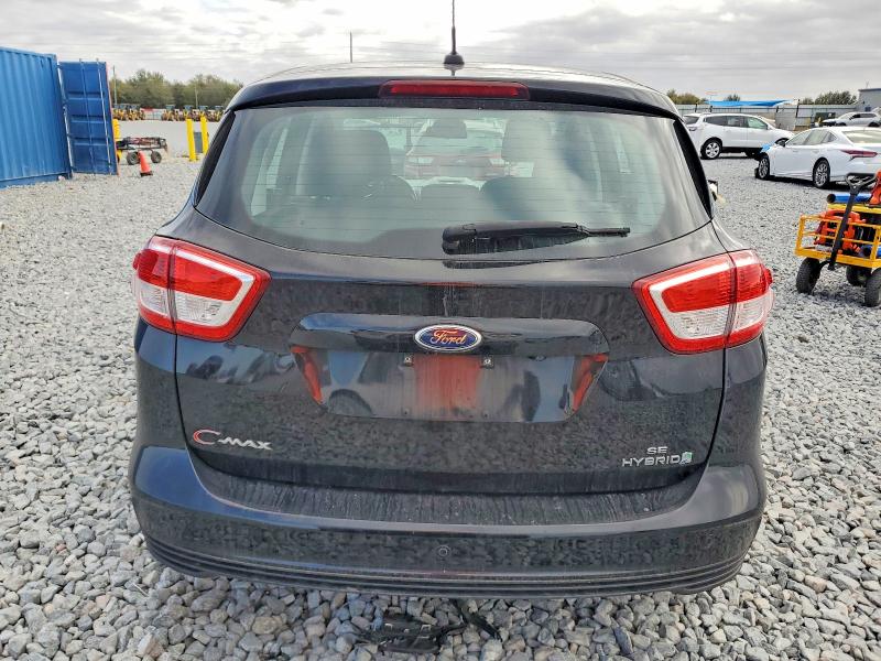 Photo 6 from auction – 2017 FORD C-MAX SE with VIN 1FADP5AUXHL111375
