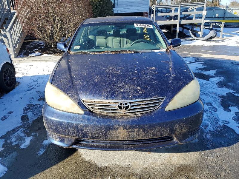 Photo 5 from auction – 2006 TOYOTA CAMRY with VIN 4T1BE30K96U152949