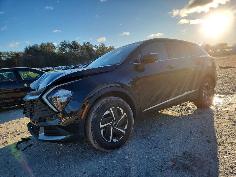 Photo 1 from auction – 2023 KIA SPORTAGE L with VIN KNDPUCAG8P7045768