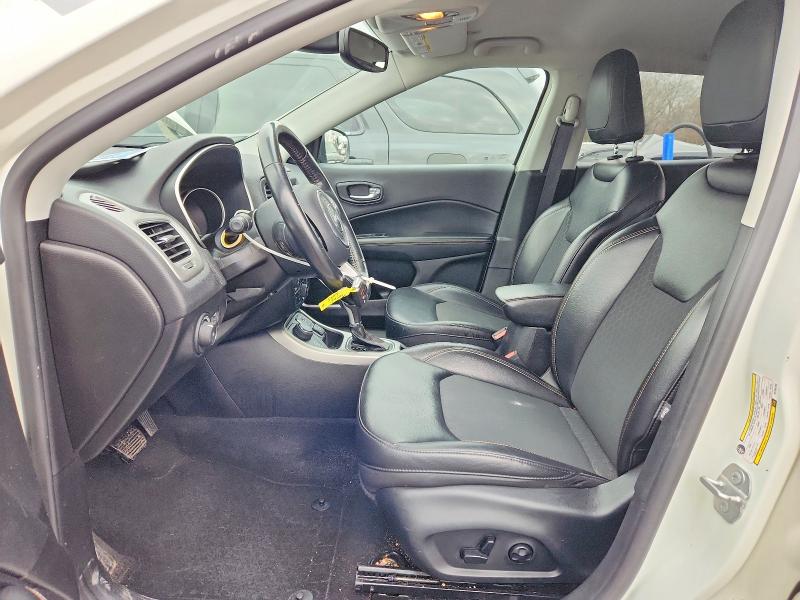 Photo 7 from auction – 2019 JEEP COMPASS with VIN 3C4NJDBB7KT792193