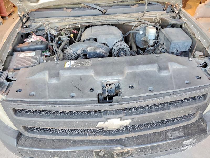 Photo 11 from auction – 2007 CHEVROLET SILVERADO with VIN 2GCEK13M871727759