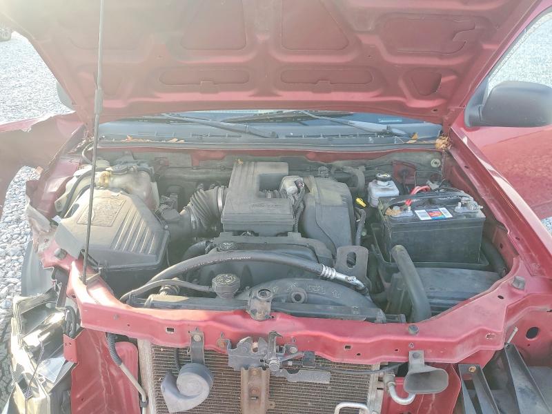 Photo 11 from auction – 2006 GMC CANYON with VIN 1GTDS136168142322