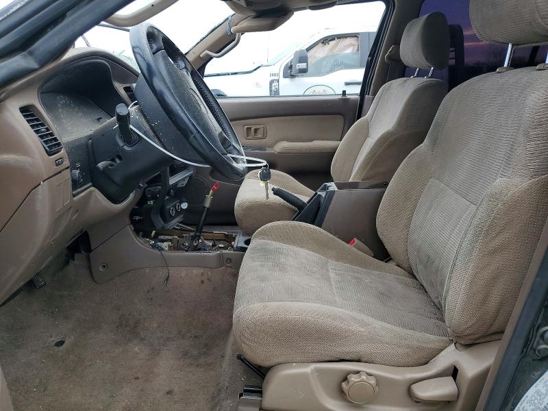 Photo 7 from auction – 2000 TOYOTA 4RUNNER with VIN JT3GN86R4Y0164923