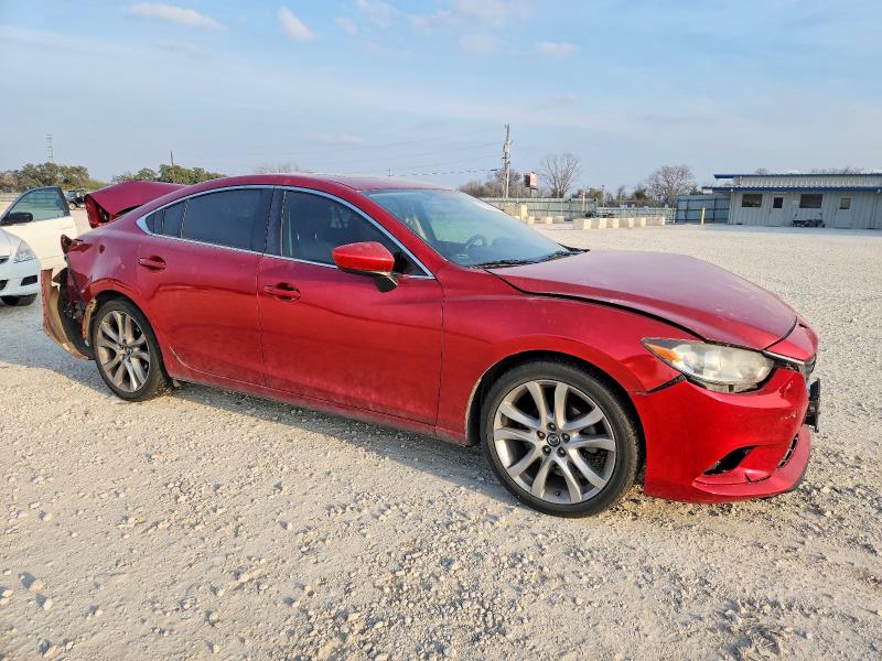 Photo 4 from auction – 2015 MAZDA 6 TOURING with VIN JM1GJ1V56F1194350