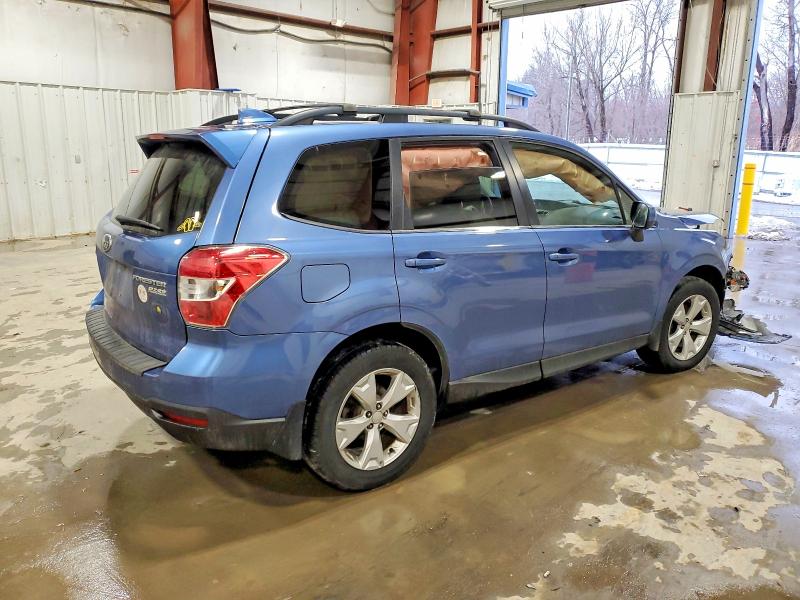 Photo 3 from auction – 2016 SUBARU FORESTER 2 with VIN JF2SJARC6GH540264