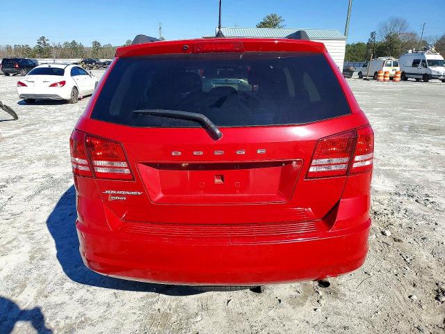 Photo 6 from auction – 2016 DODGE JOURNEY with VIN 3C4PDCAB7GT239420