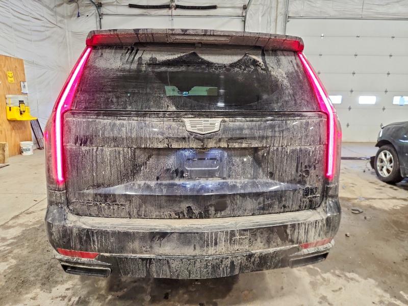 Photo 6 from auction – 2022 CADILLAC ESCALADE E with VIN 1GYS4NKLXNR122931