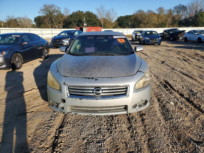 Photo 5 from auction – 2014 NISSAN MAXIMA S with VIN 1N4AA5AP2EC432921