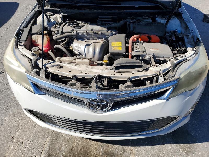 Photo 11 from auction – 2014 TOYOTA AVALON with VIN 4T1BD1EB5EU023881