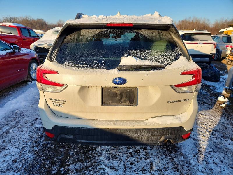 Photo 6 from auction – 2021 SUBARU FORESTER with VIN JF2SKAJC9MH451048