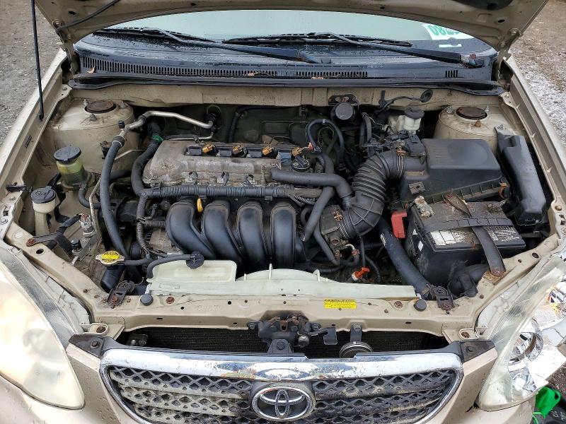 Photo 11 from auction – 2007 TOYOTA COROLLA CE with VIN 2T1BR32E87C776644