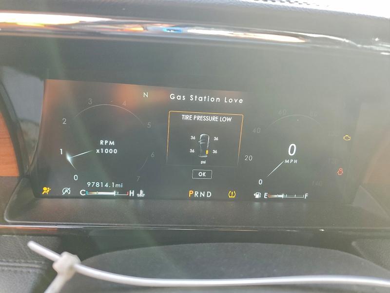 Photo 9 from auction – 2018 LINCOLN NAVIGATOR with VIN 5LMJJ2LT0JEL10262