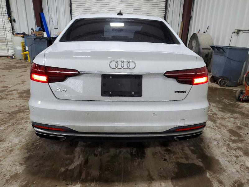 Photo 6 from auction – 2022 AUDI A4 PREMIUM with VIN WAUEAAF46NN007108
