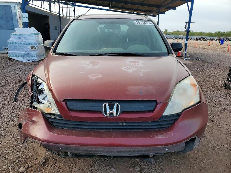 Photo 5 from auction – 2008 HONDA CR-V with VIN JHLRE38368C042937