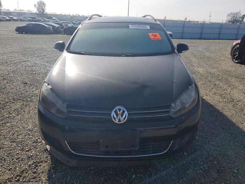 Photo 5 from auction – 2014 VOLKSWAGEN JETTA with VIN 3VWPL7AJ2EM605886