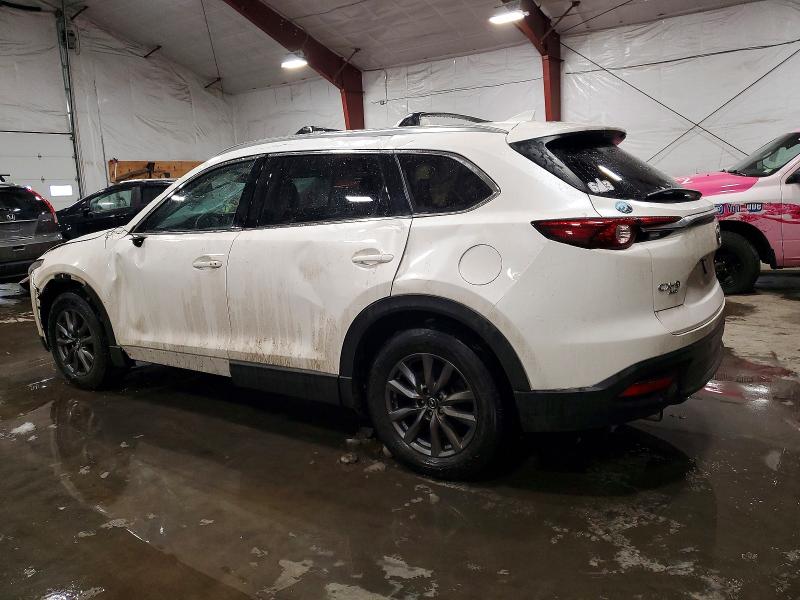 Photo 2 from auction – 2023 MAZDA CX-9 TOURI with VIN JM3TCBCYXP0638954