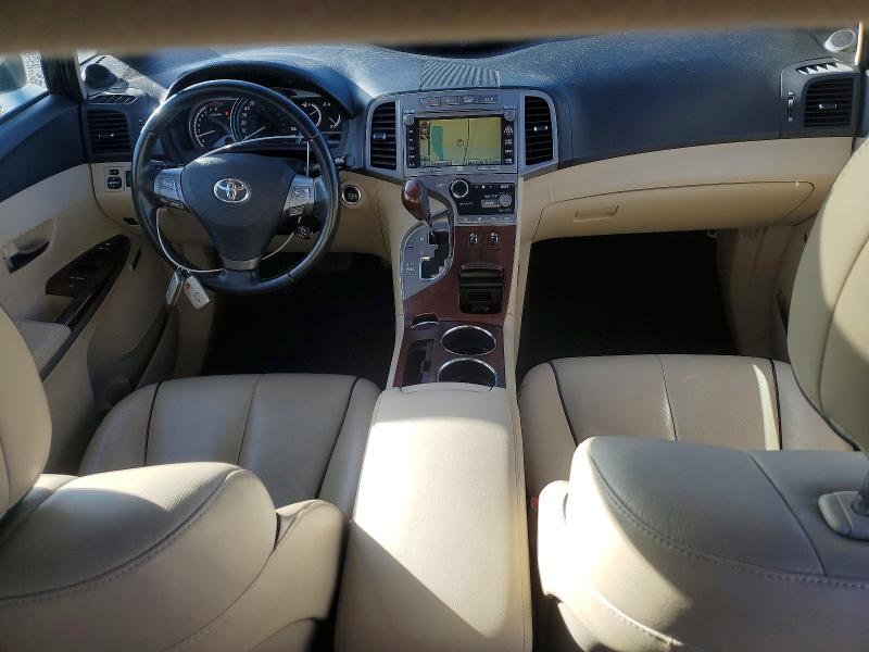 Photo 8 from auction – 2009 TOYOTA VENZA with VIN 4T3BK11A69U012016