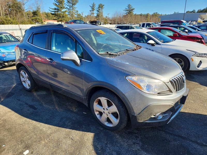 Photo 4 from auction – 2015 BUICK ENCORE with VIN KL4CJBSB4FB201332