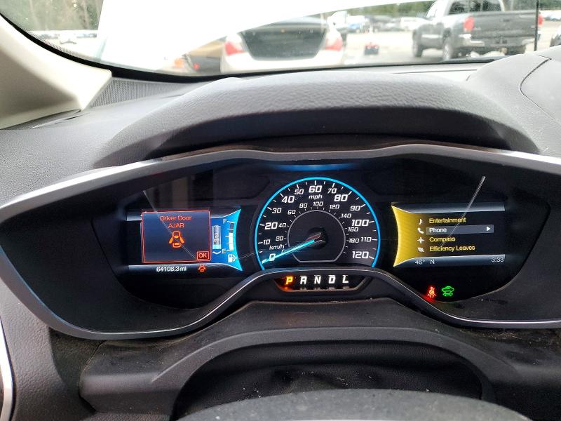 Photo 9 from auction – 2013 FORD C-MAX PREM with VIN 1FADP5CU3DL546231