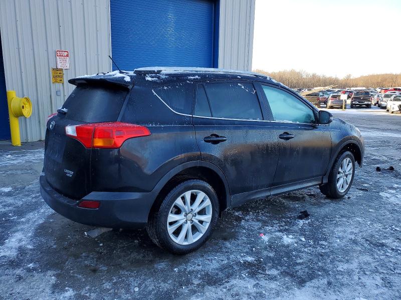 Photo 3 from auction – 2015 TOYOTA RAV4 with VIN 2T3DFREV6FW351332