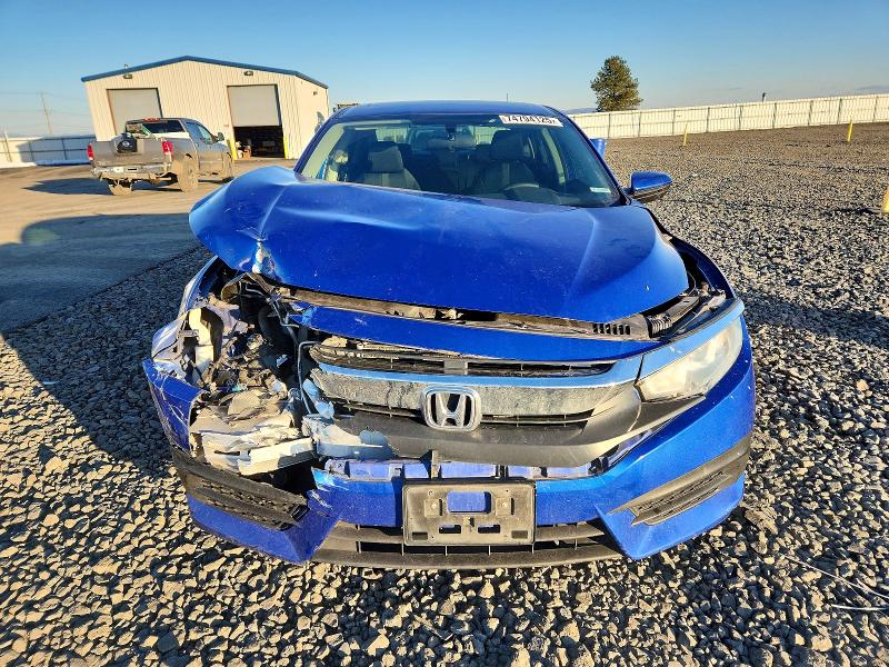 Photo 5 from auction – 2017 HONDA CIVIC with VIN 2HGFC2F75HH575513