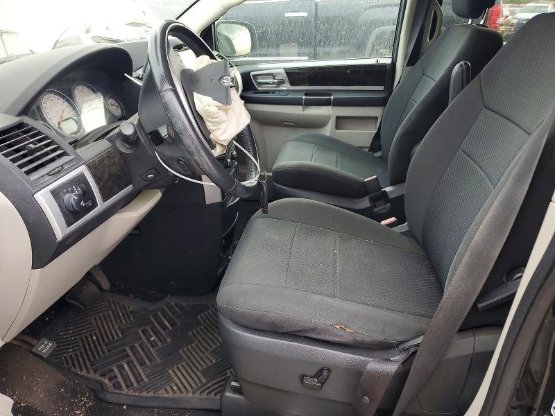 Photo 7 from auction – 2010 DODGE GRAND CARAVAN with VIN 2D4RN5D19AR488951