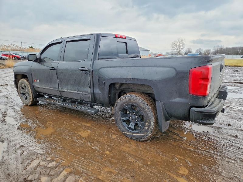 Photo 2 from auction – 2016 CHEVROLET SILVERADO with VIN 3GCUKSEC1GG241047