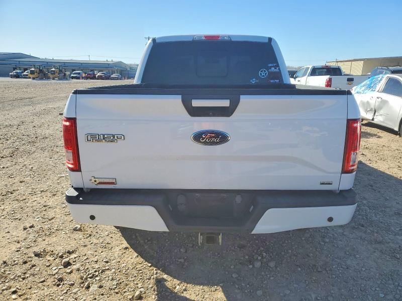 Photo 6 from auction – 2015 FORD F150 SUPER with VIN 1FTEW1CP1FKD25692