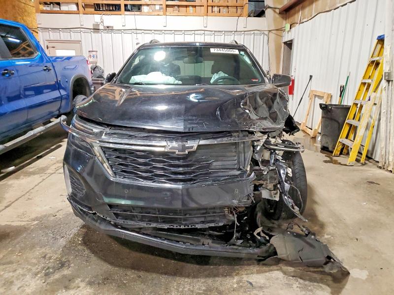 Photo 5 from auction – 2023 CHEVROLET EQUINOX with VIN 3GNAXWEG5PL168441